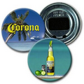 Round Bottle Opener w/ Custom 3D Lenticular Images
